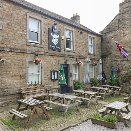 South View, Gunnerside