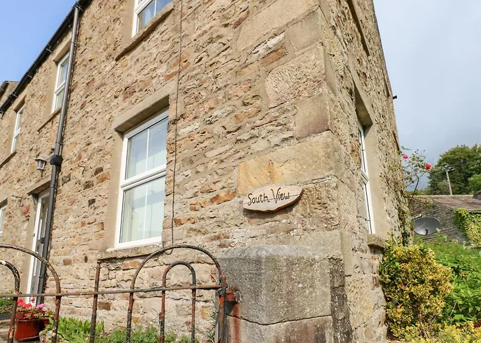 South View, Gunnerside *