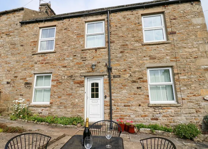 South View, Gunnerside Ferienhaus *