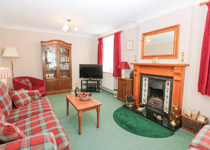 South View, Gunnerside Ferienhaus