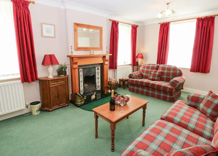 Ferienhaus South View, Gunnerside