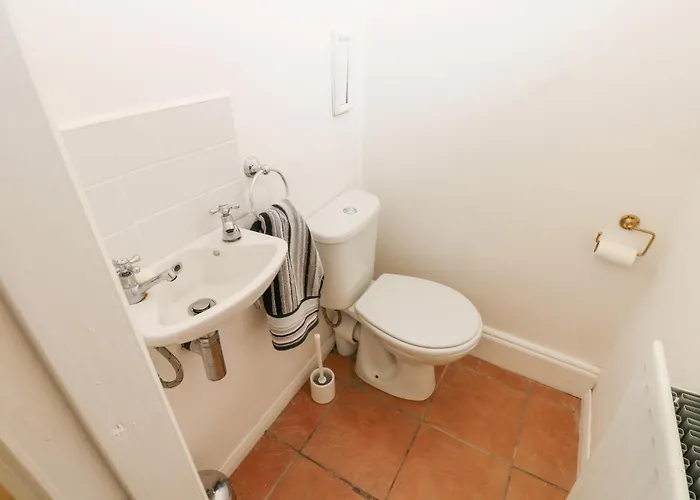 South View, Gunnerside Ferienhaus