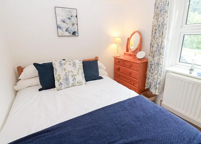 South View, Gunnerside Ferienhaus *