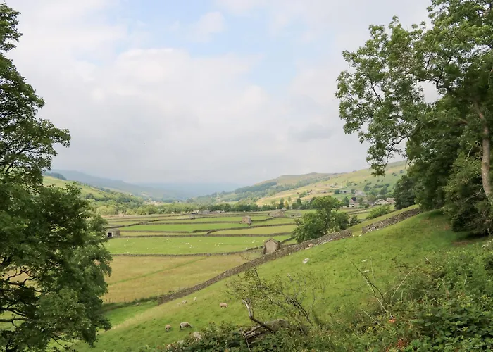 Ferienhaus South View, Gunnerside