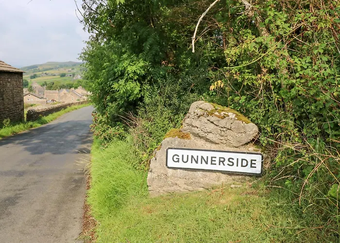 Ferienhaus South View, Gunnerside *