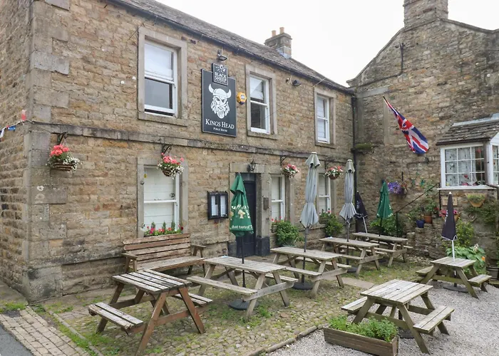 South View, Gunnerside